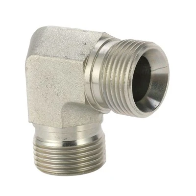 Hydraulický 90 stupňový adaptér